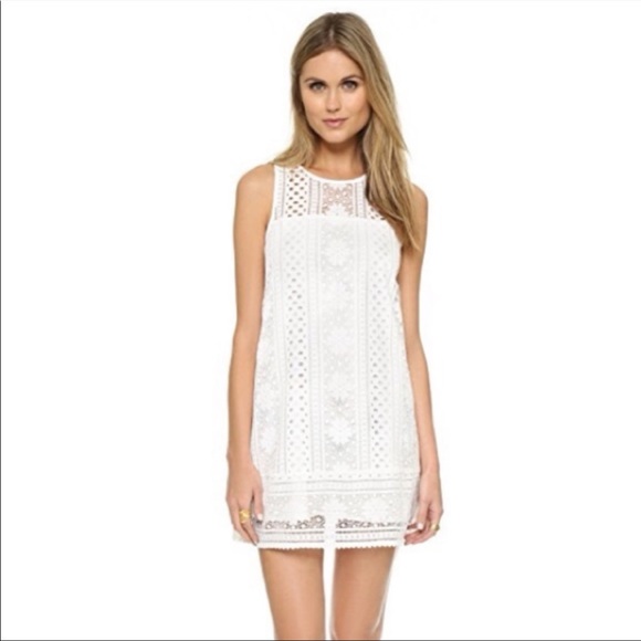 cupcakes & cashmere | Dresses | Cupcakes And Cashmere Luca Lace Dress |  Poshmark